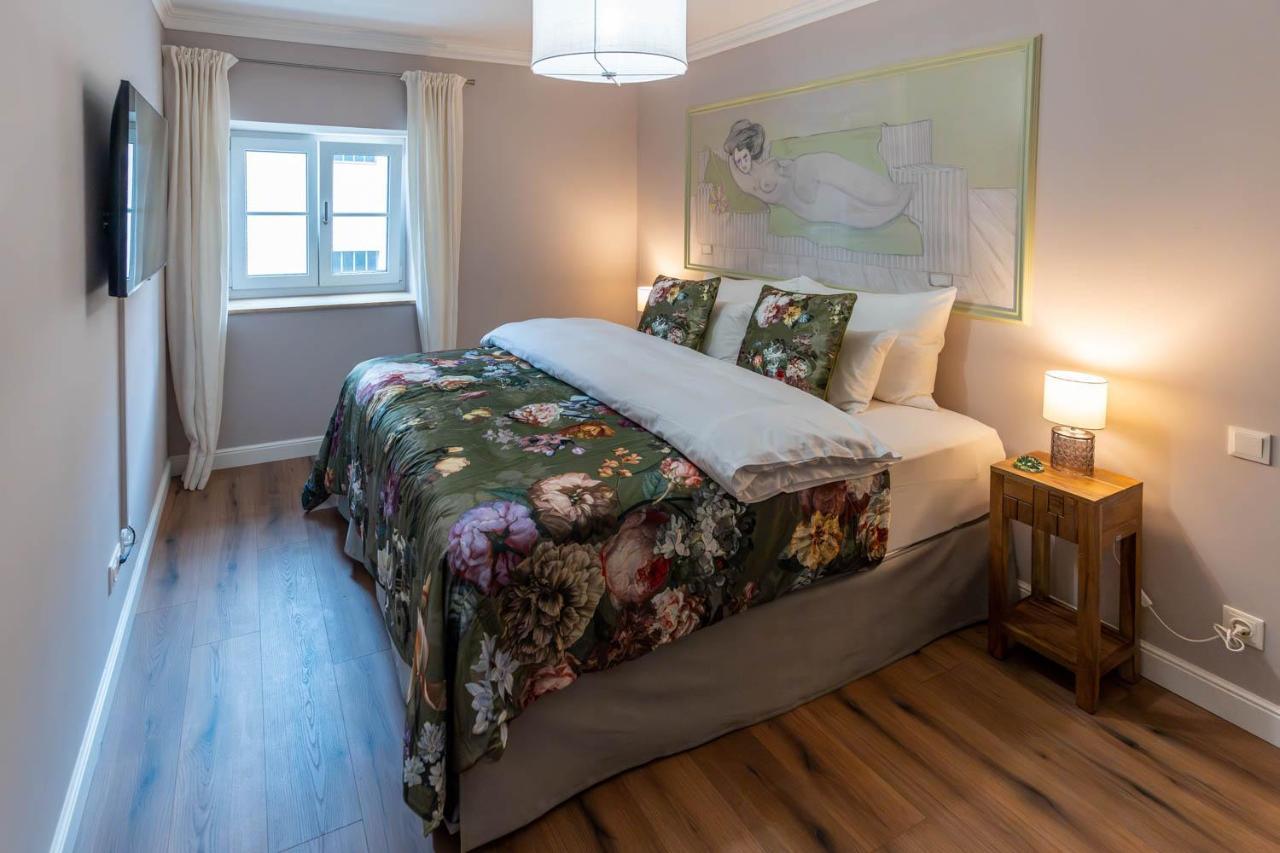 Villa Wickenburg 萨尔茨堡 外观 照片