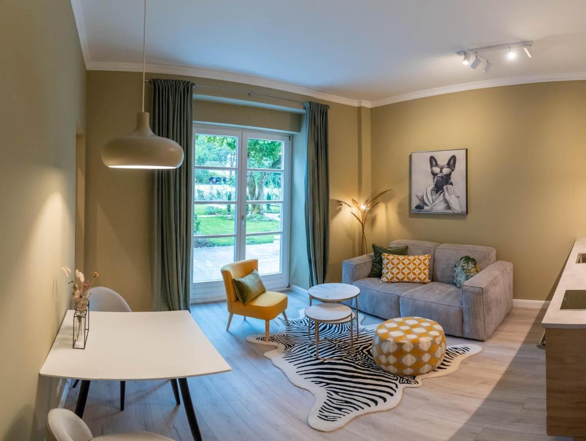 Villa Wickenburg 萨尔茨堡 外观 照片