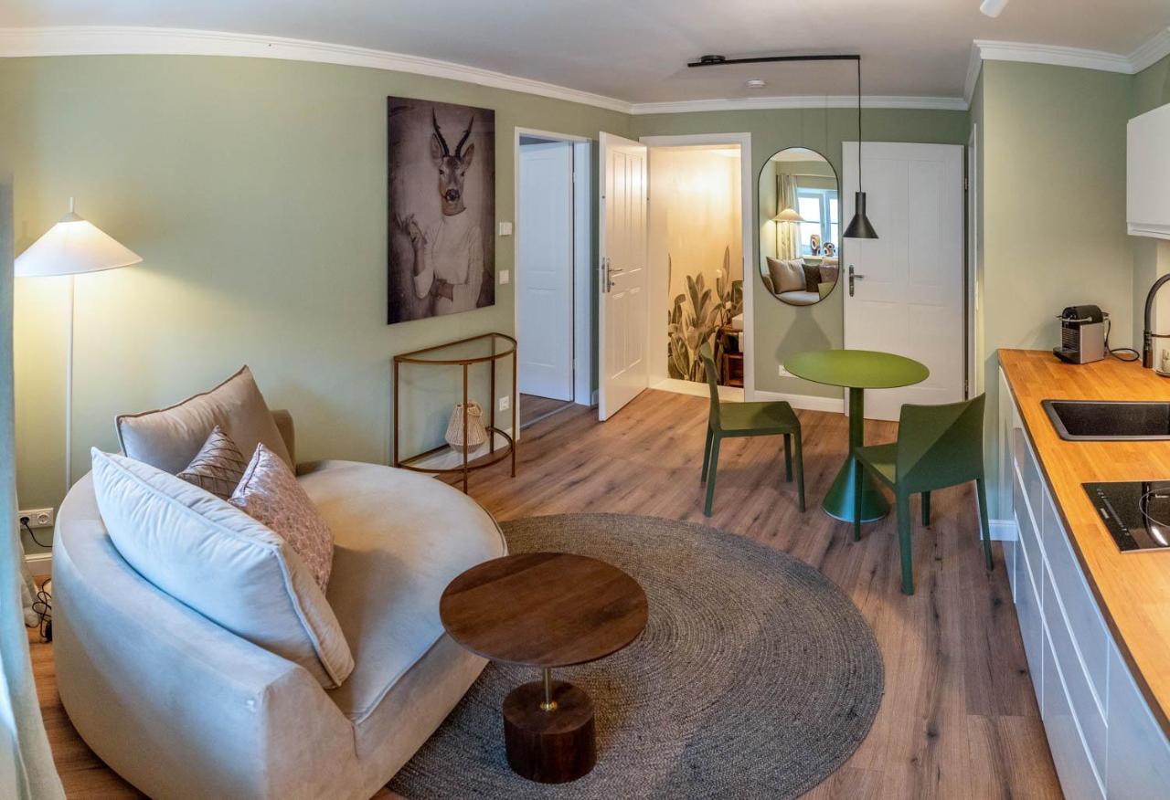 Villa Wickenburg 萨尔茨堡 外观 照片