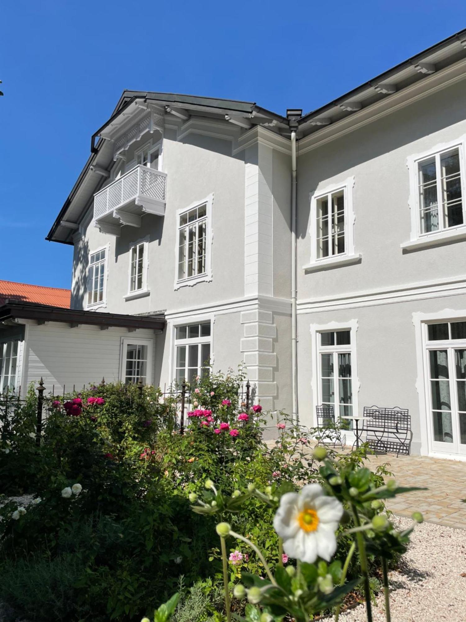 Villa Wickenburg 萨尔茨堡 外观 照片