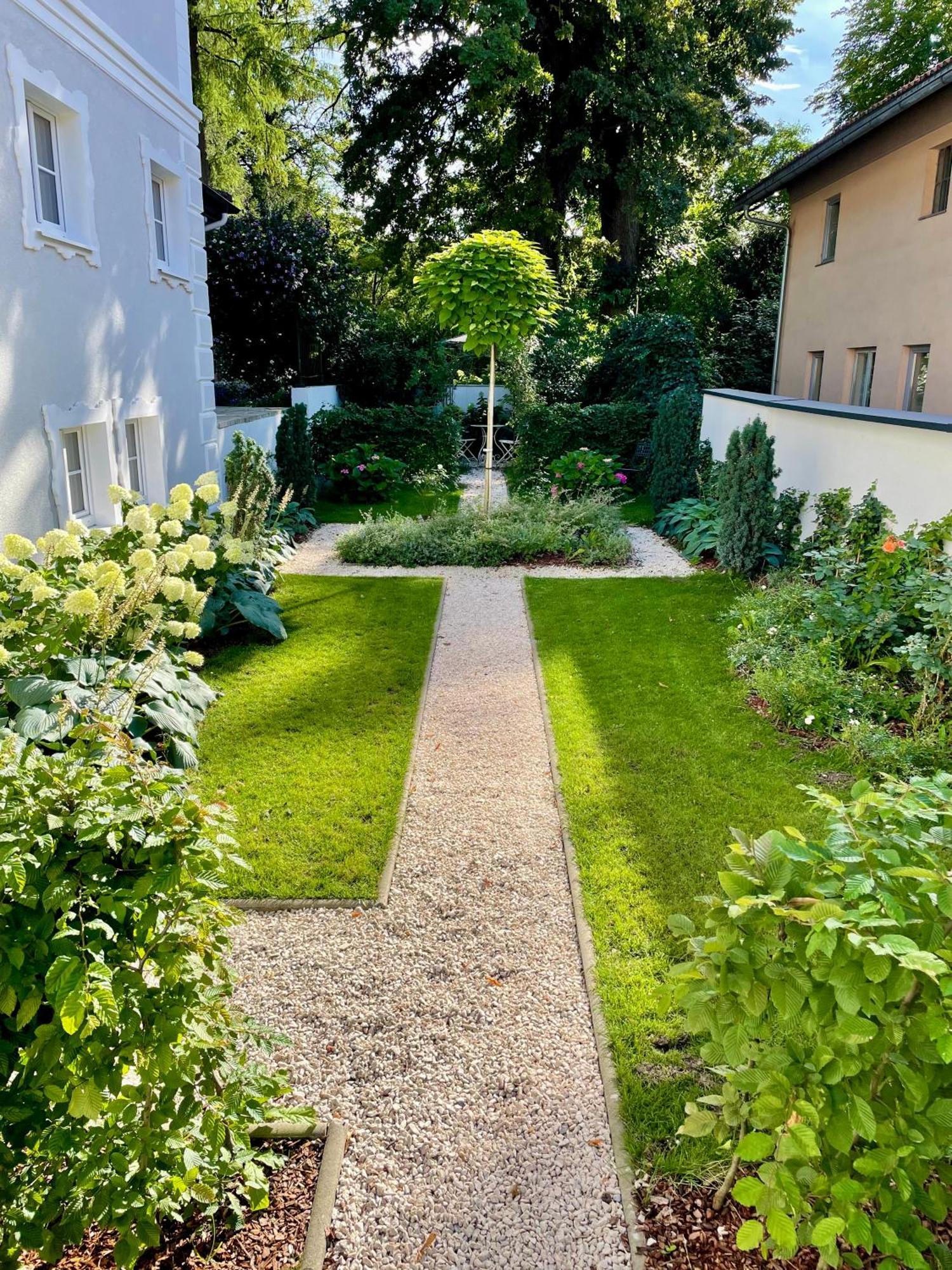 Villa Wickenburg 萨尔茨堡 外观 照片
