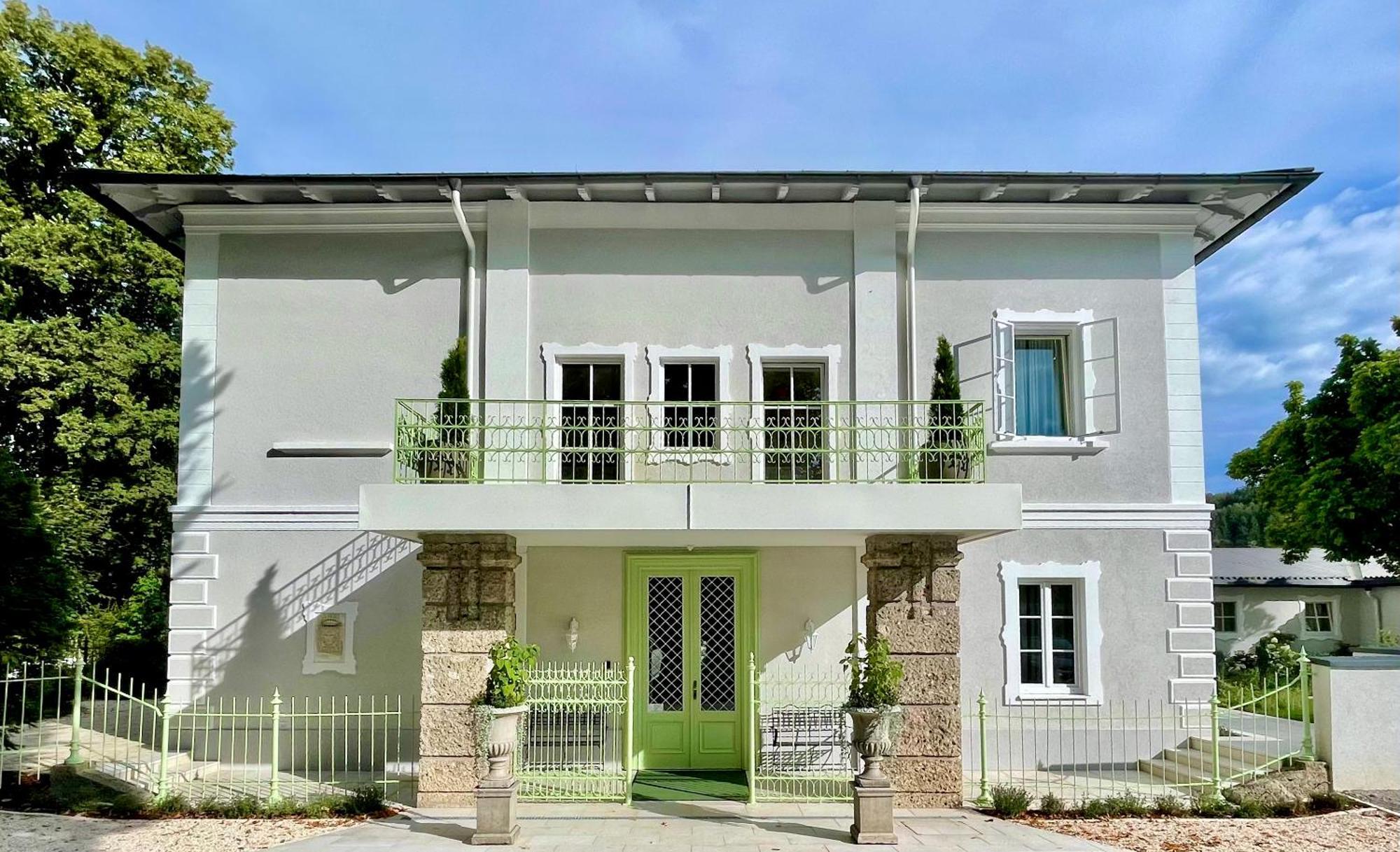 Villa Wickenburg 萨尔茨堡 外观 照片